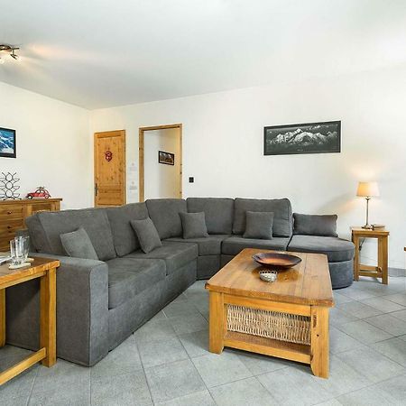 Apartment Staddon - Alpes Travel - Central Chamonix - Sleeps 4-6 المظهر الخارجي الصورة