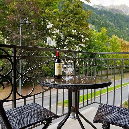 Apartment Staddon - Alpes Travel - Central Chamonix - Sleeps 4-6 المظهر الخارجي الصورة