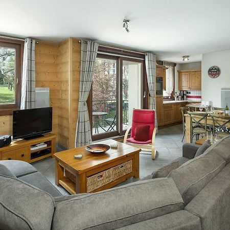 Apartment Staddon - Alpes Travel - Central Chamonix - Sleeps 4-6 المظهر الخارجي الصورة