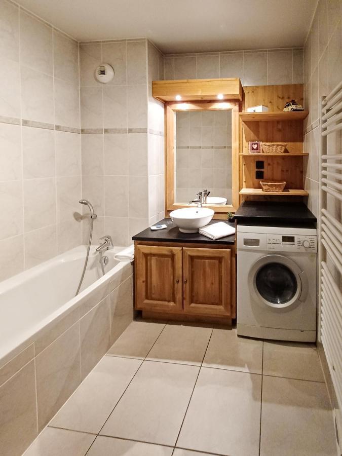 Apartment Staddon - Alpes Travel - Central Chamonix - Sleeps 4-6 المظهر الخارجي الصورة