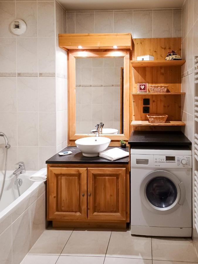 Apartment Staddon - Alpes Travel - Central Chamonix - Sleeps 4-6 المظهر الخارجي الصورة