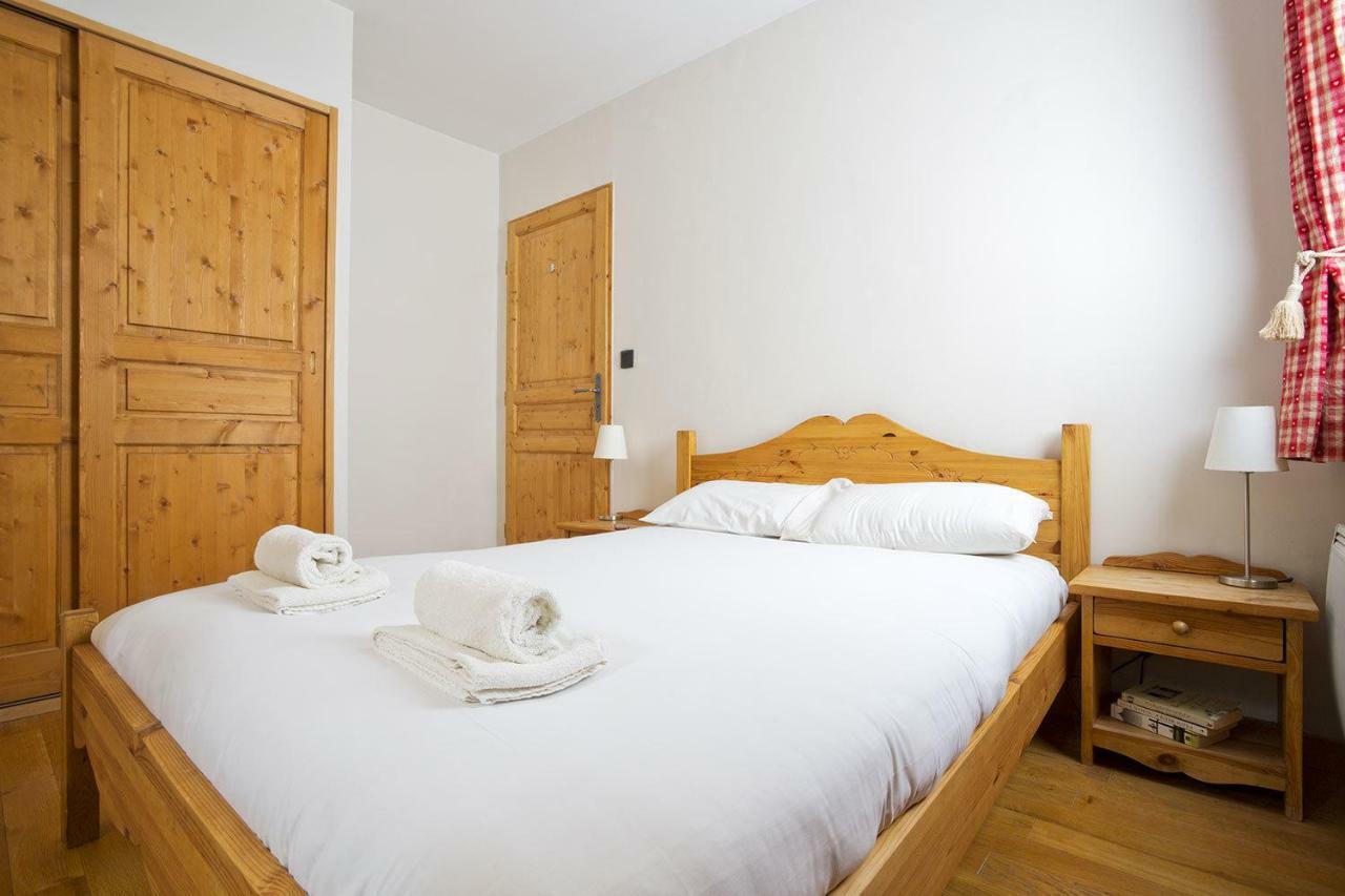 Apartment Staddon - Alpes Travel - Central Chamonix - Sleeps 4-6 المظهر الخارجي الصورة